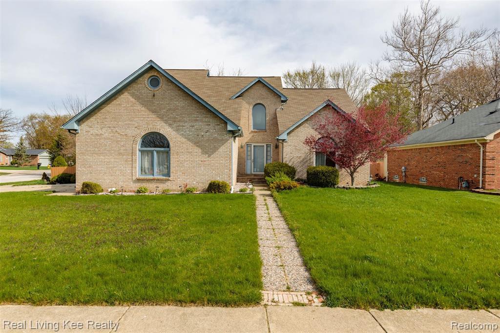 Chesterfield Township Homes for Sale Houses in Chesterfield Twp Michigan