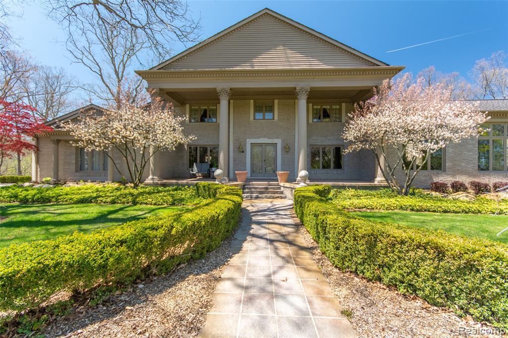 Oakland Township Luxury Homes for Sale Luxury Real Estate Michigan