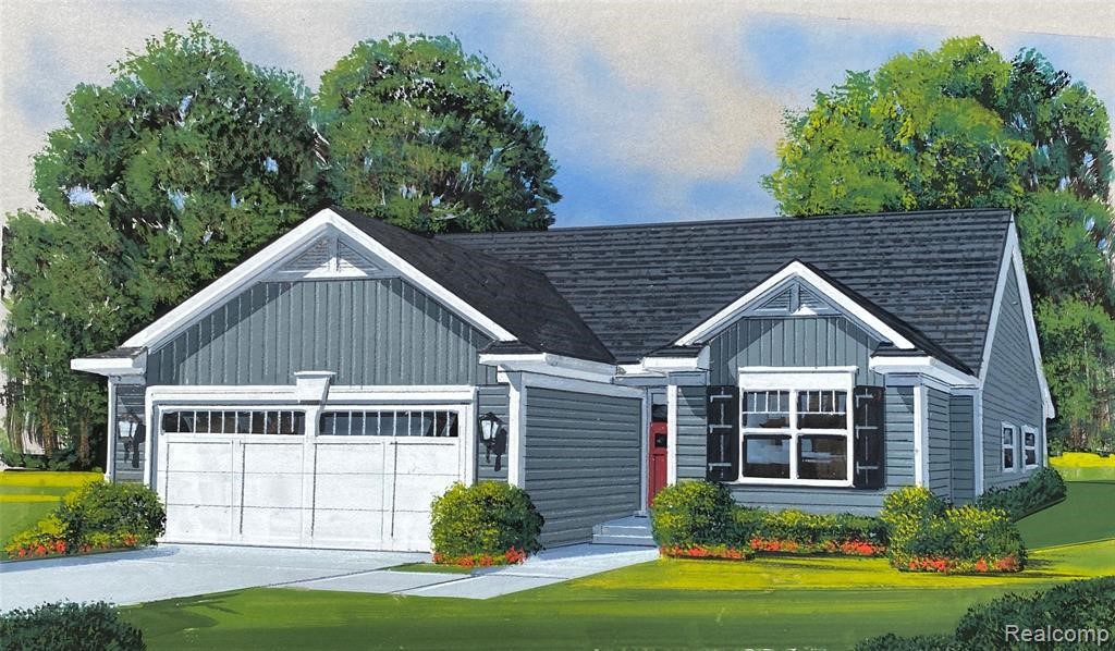 593 S Winding Dr Waterford Mi 48328 4218 Mls 40055829