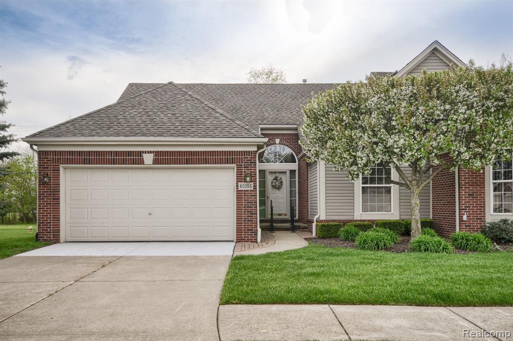 Washington Township Condos for Sale Washington Twp Michigan Condominiums