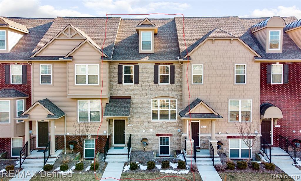Rochester Hills Condos for Sale Rochester Hills Michigan Condominiums