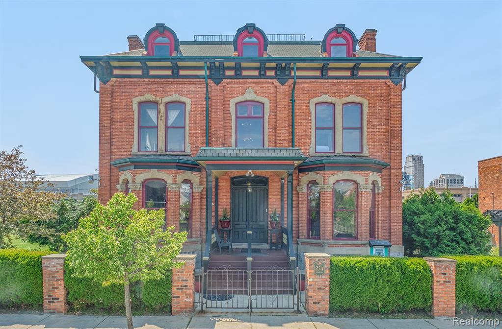 Jackson Michigan Real Estate