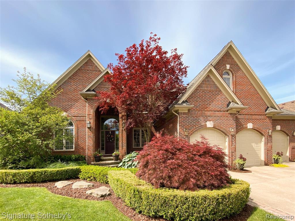 Clinton Township Homes for Sale Clinton Township Michigan Real Estate