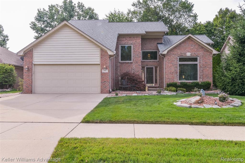 Clinton Township MI Homes for Sale in 48038