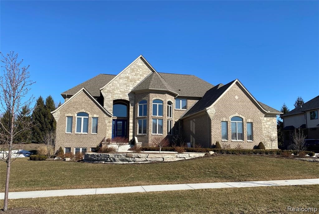 Rochester Hills Luxury Homes for Sale Luxury Real Estate Michigan