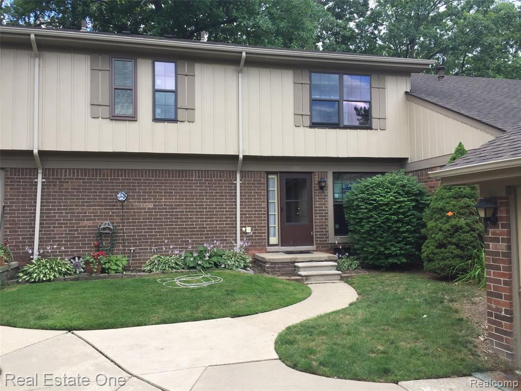 Rochester Hills Condos for Sale Rochester Hills Michigan Condominiums