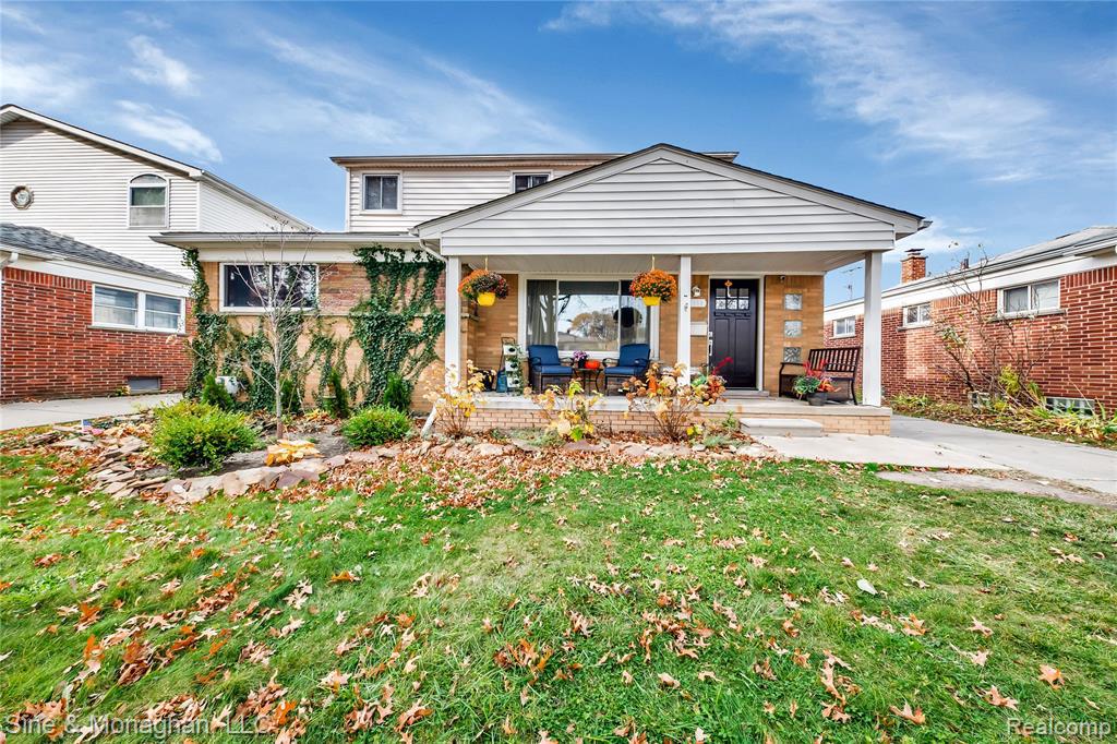 Saint Clair Shores MI Homes
