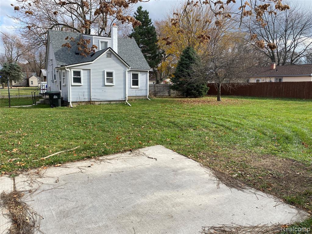 6606 CORNELL ST, TAYLOR, MI 48180 - LUCYHAM.COM