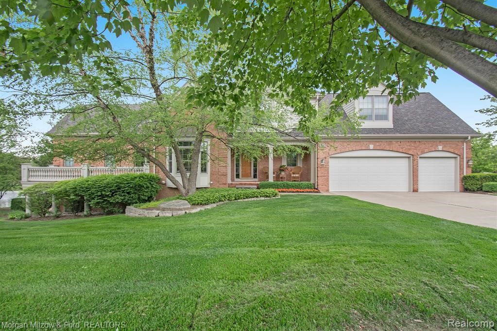 Oakland Township Homes for Sale Oakland Township Michigan Real Estate