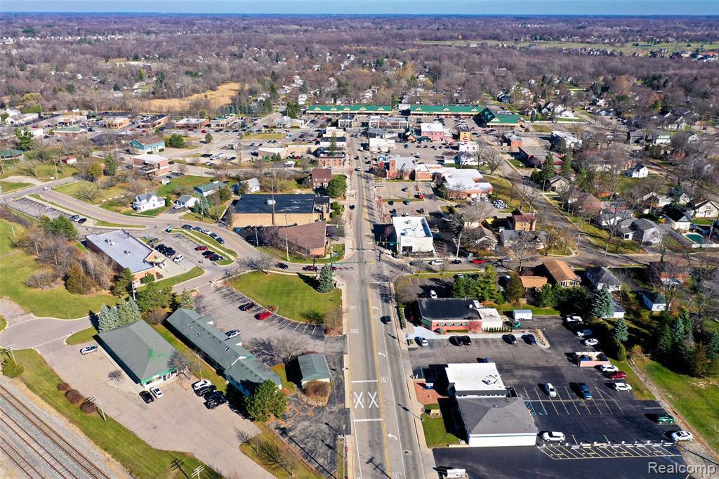 Grand Blanc Post Office