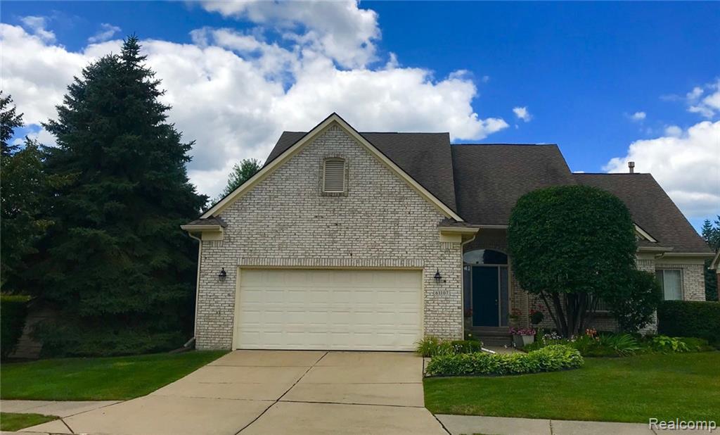 Washington Township Condos for Sale Washington Twp Michigan Condominiums