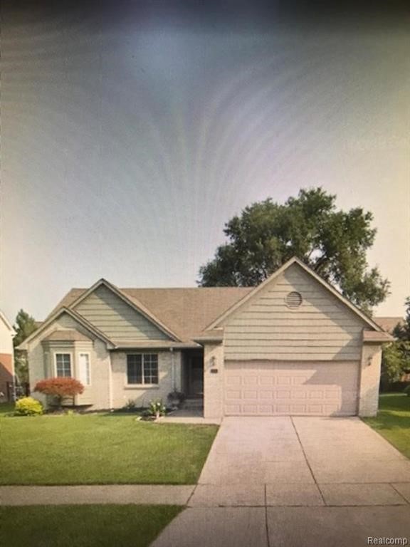 Clinton Township Mi Homes For Sale In 48038