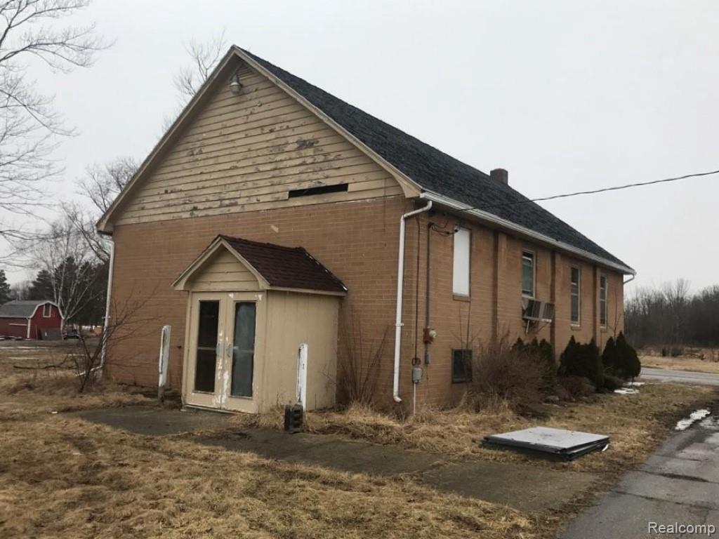 1472 W. MT MORRIS, MOUNT MORRIS, MI 48458 ...