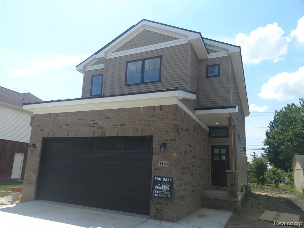 1118 Chopin St Troy Mi 48083 1814 Mls 21613024 Rooms