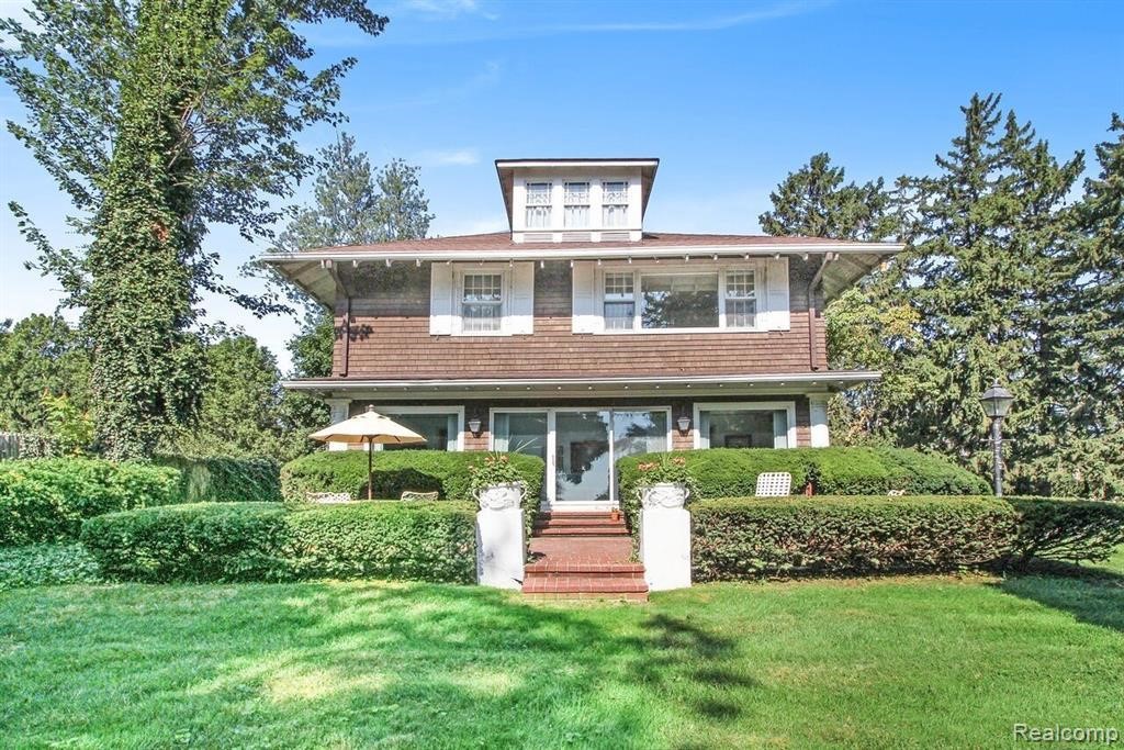 888 LAKE SHORE RD, GROSSE POINTE SHORES, MI 48236 ...