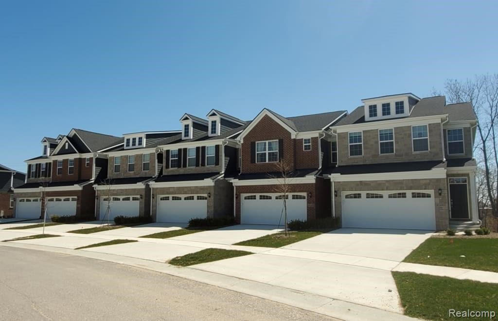 Rochester Hills Condos for Sale Rochester Hills Michigan Condominiums