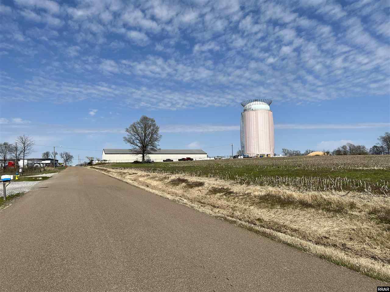 Walker Tanner Road