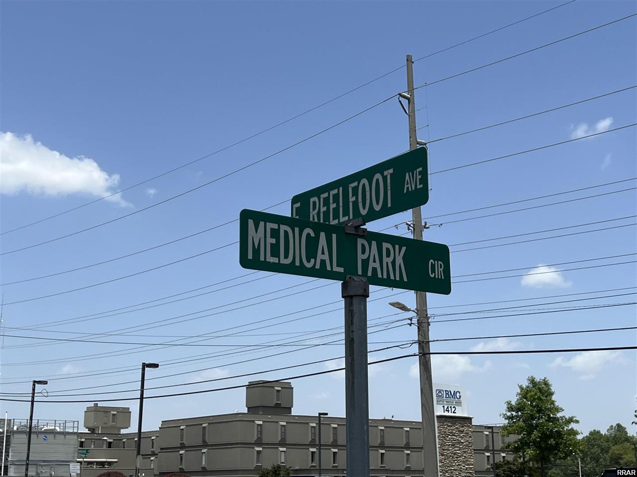 Medical Park Circle