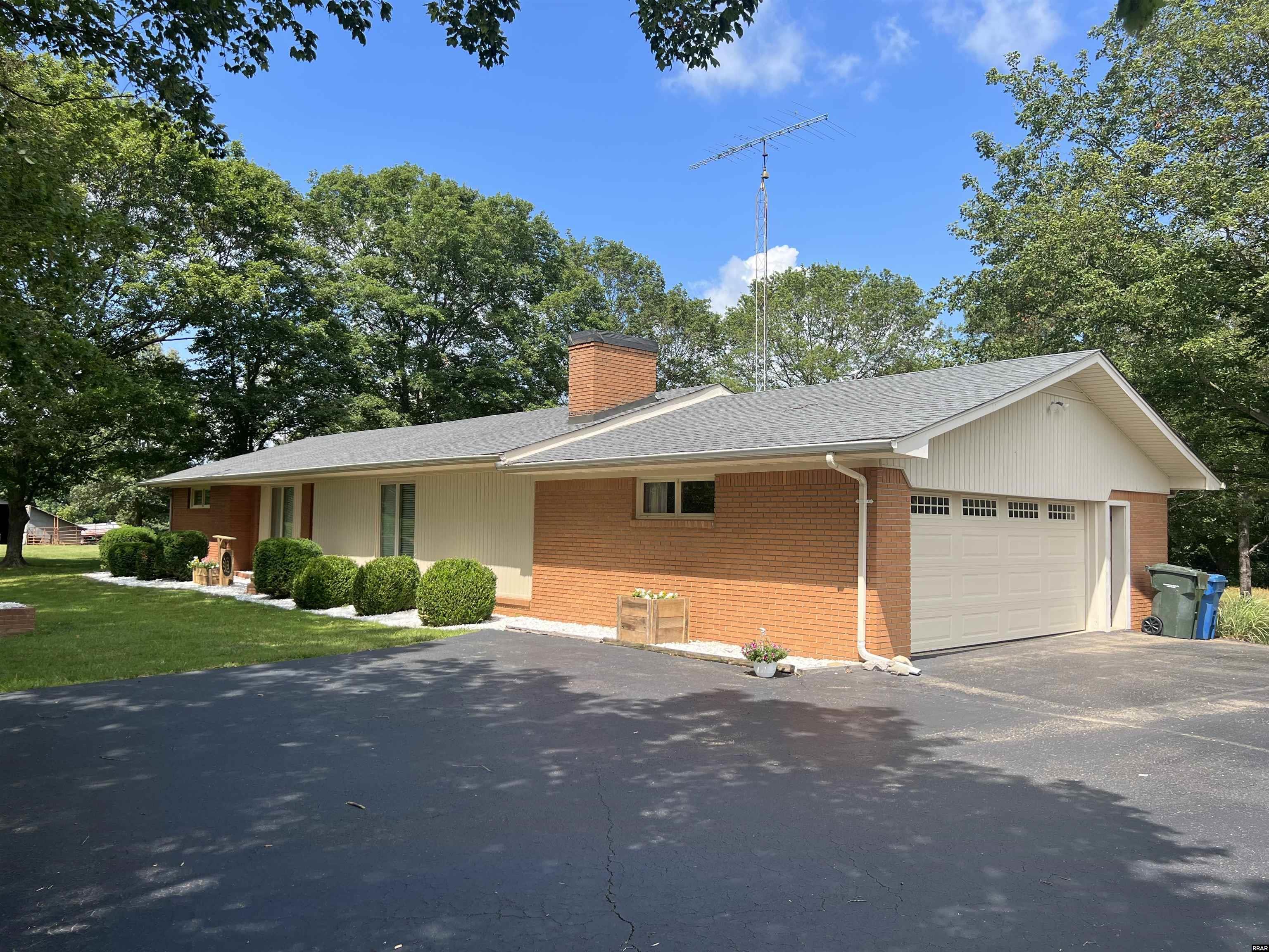 18 N Red McCorkle Road