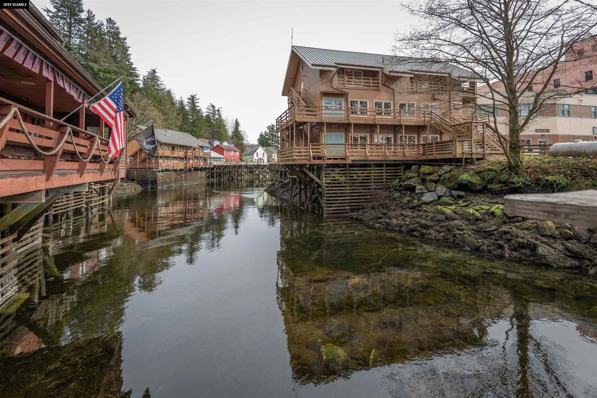 105107 Stedman Street, Ketchikan, AK 99901 MLS18954 For Sale 1,294,700