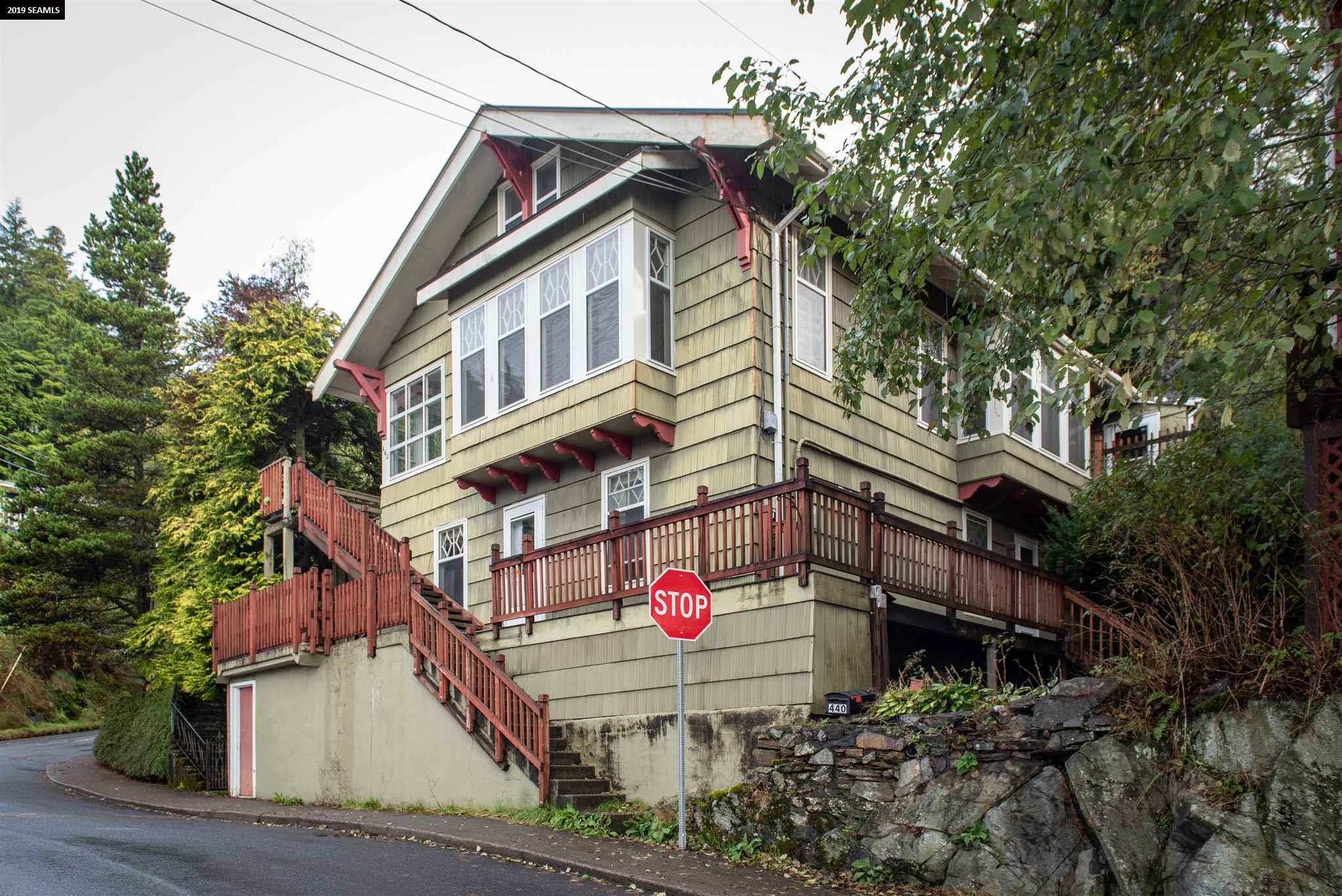 440 Bawden Street, Ketchikan, AK 99901 Listing 19855 by Alpine Real