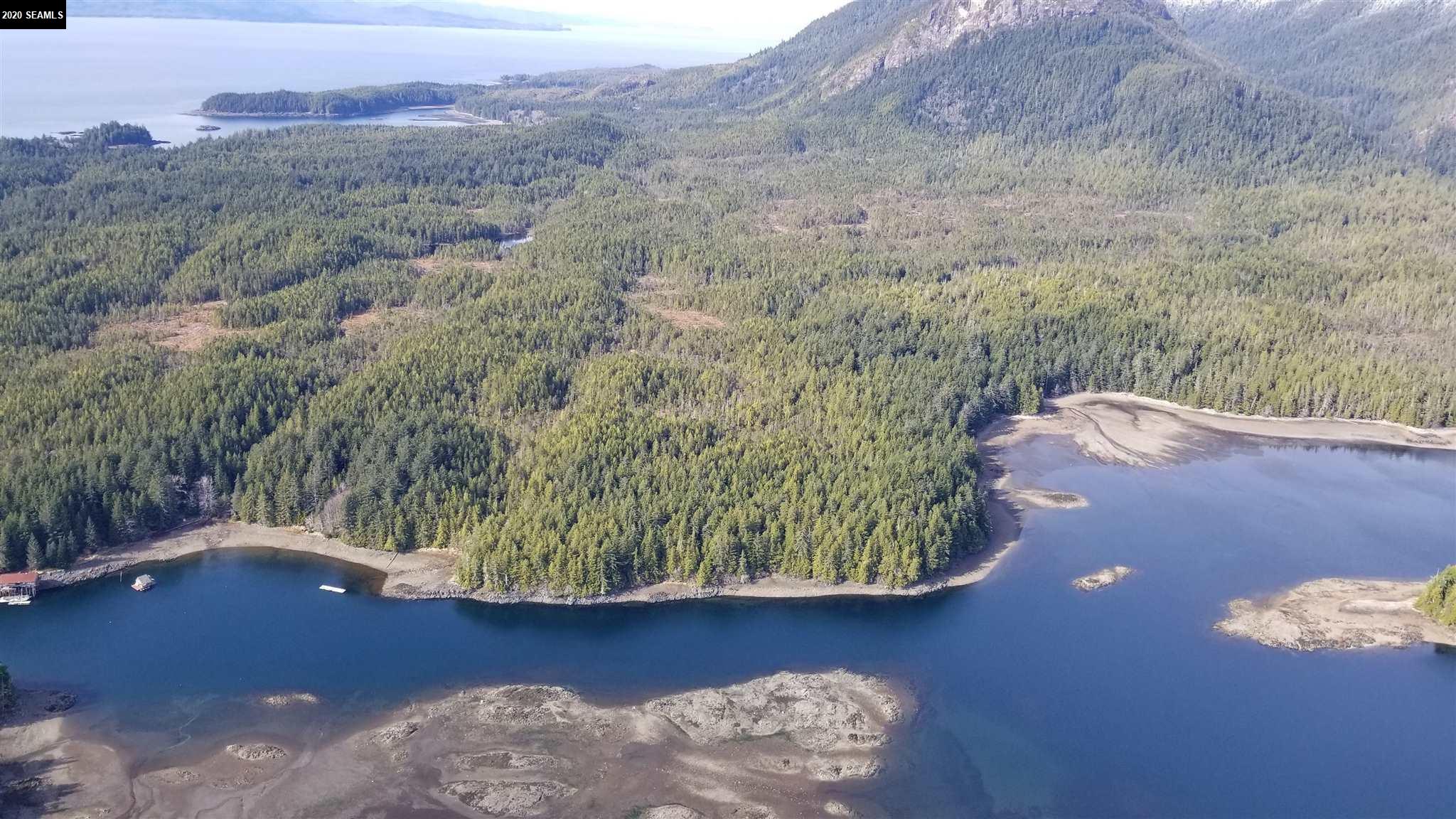 Land for sale in Ketchikan, Alaska, 20122