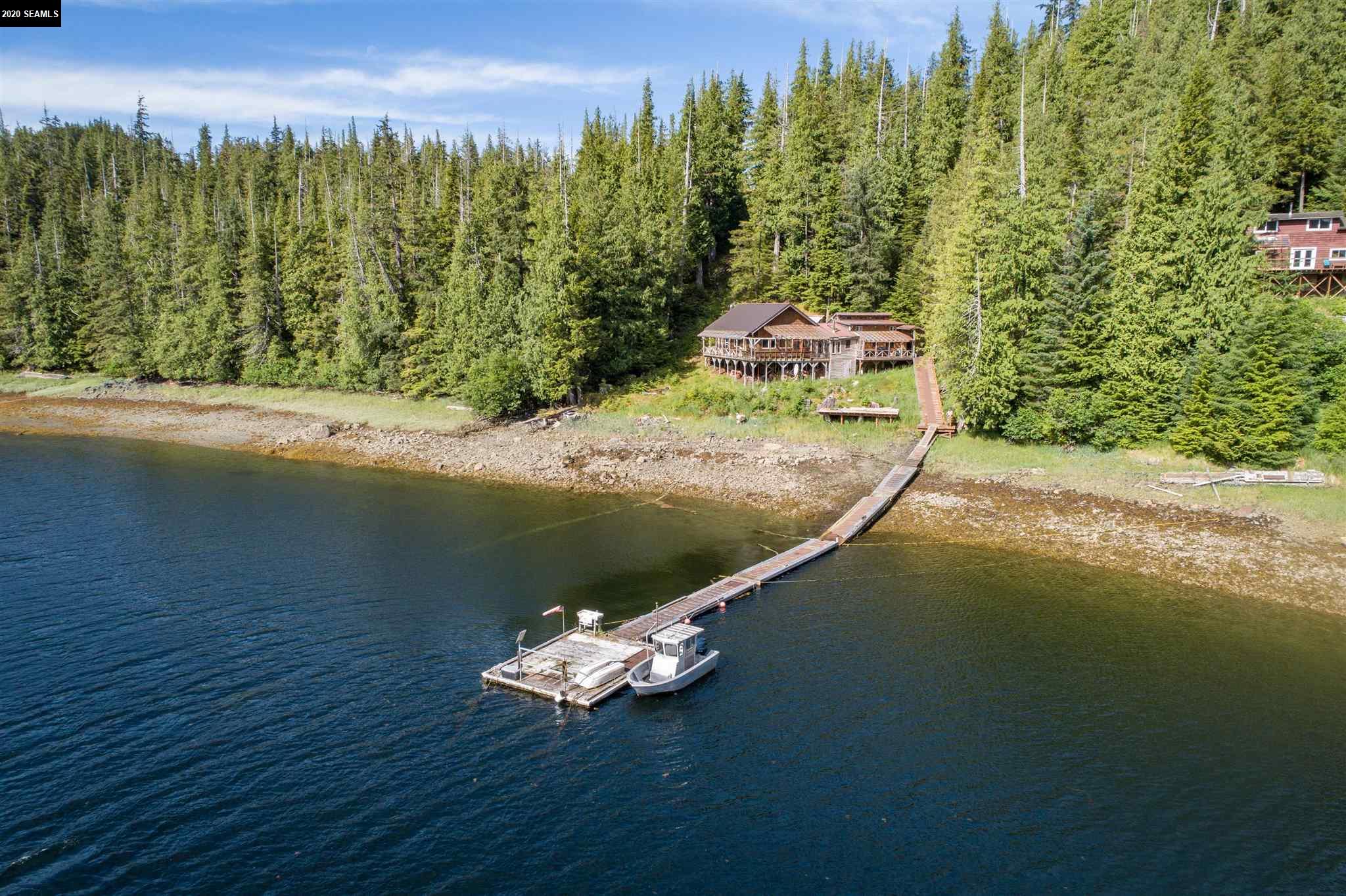 Residential for sale in Thorne Bay, Alaska, 20914