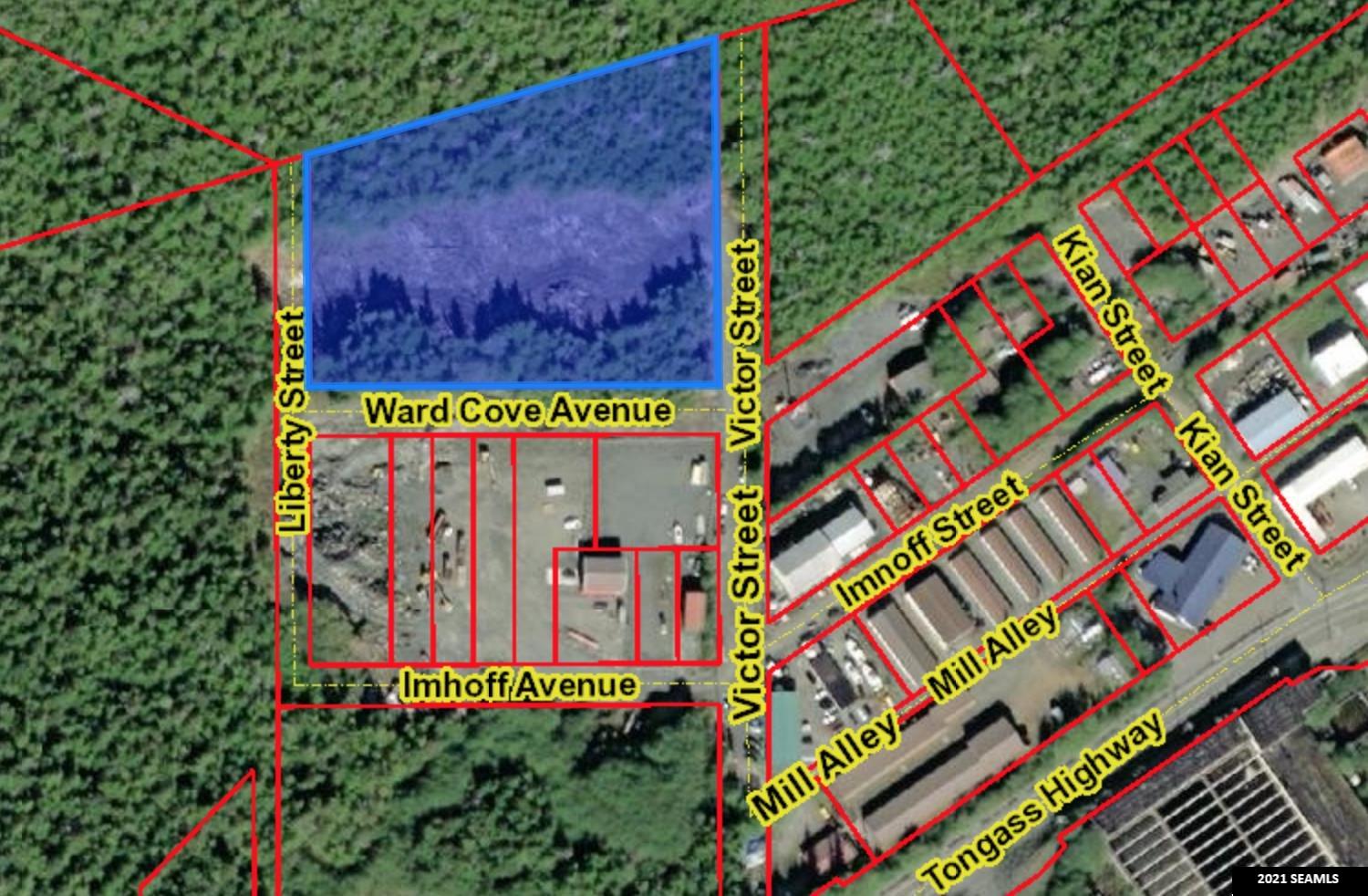 Block 6 Ward Cove Avenue, Ketchikan, AK 99901, ,Land,For Sale,Ward Cove Avenue,21606