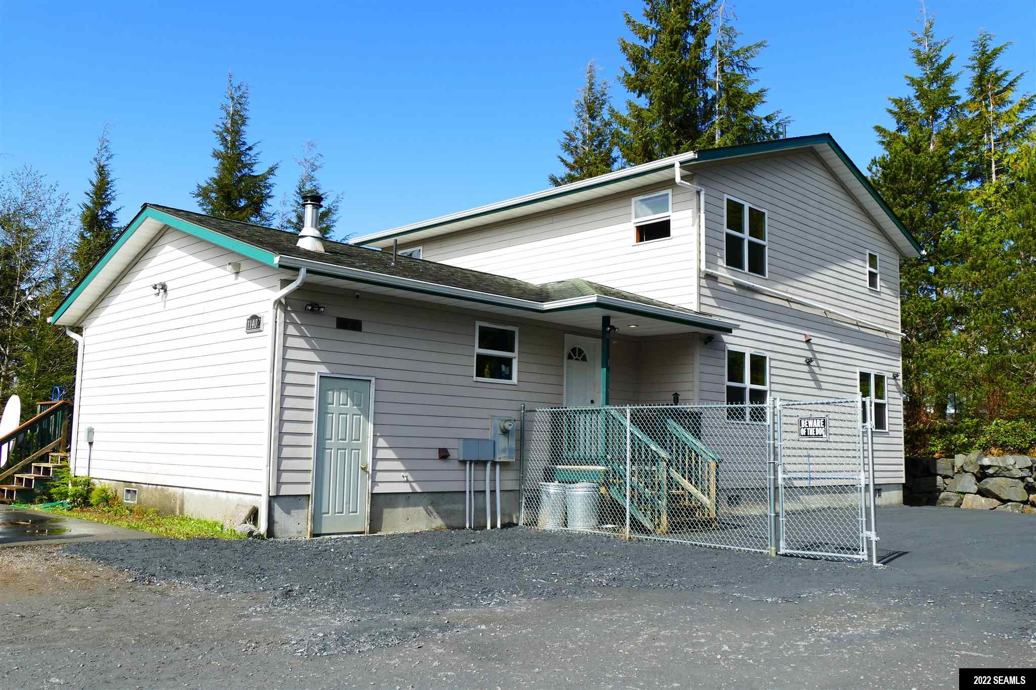 11402 Meadow Wood Lane, Ketchikan, Alaska 99901, 3 Bedrooms Bedrooms, ,2 BathroomsBathrooms,Residential,For Sale,Meadow Wood Lane,22436