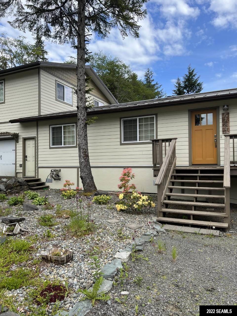 5184 Shoreline Drive, Ketchikan, Alaska 99901, 4 Bedrooms Bedrooms, ,2 BathroomsBathrooms,Residential,For Sale,Shoreline Drive,22528