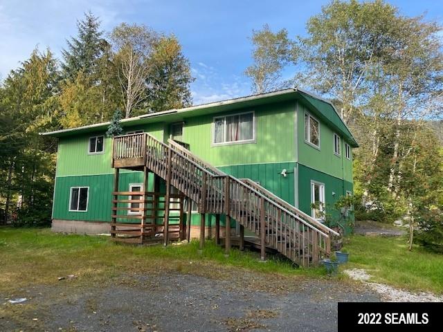 25 Legal Address Only, Ketchikan, Alaska 99901, ,Multifamily,For Sale,Legal Address Only,22856
