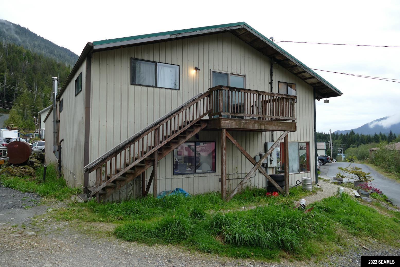 7480 N Tongass Hwy., Ketchikan, AK 99901 Listing 22858 by Alpine Real