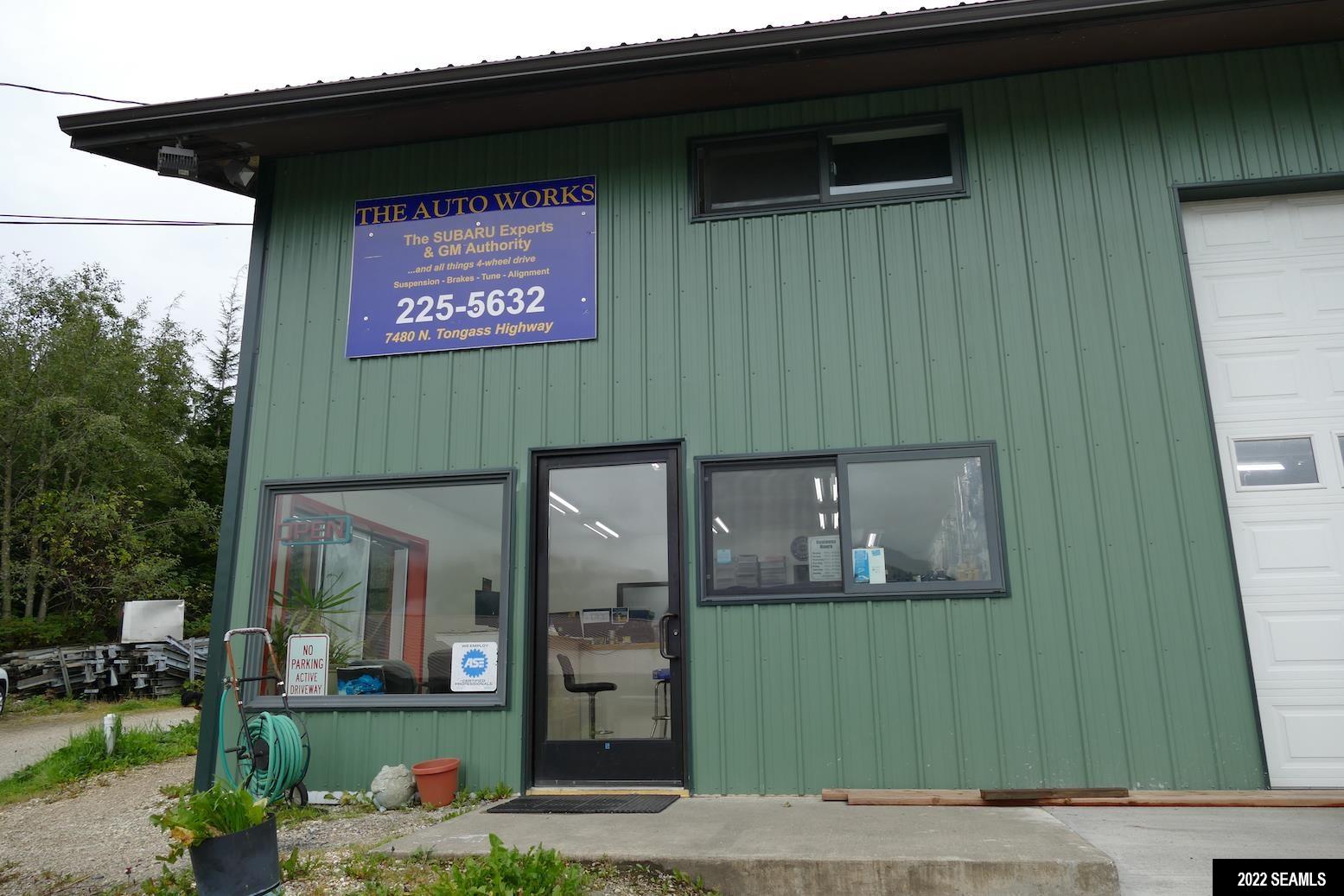 7480 N Tongass Hwy., Ketchikan, AK 99901 Listing 22858 by Alpine Real