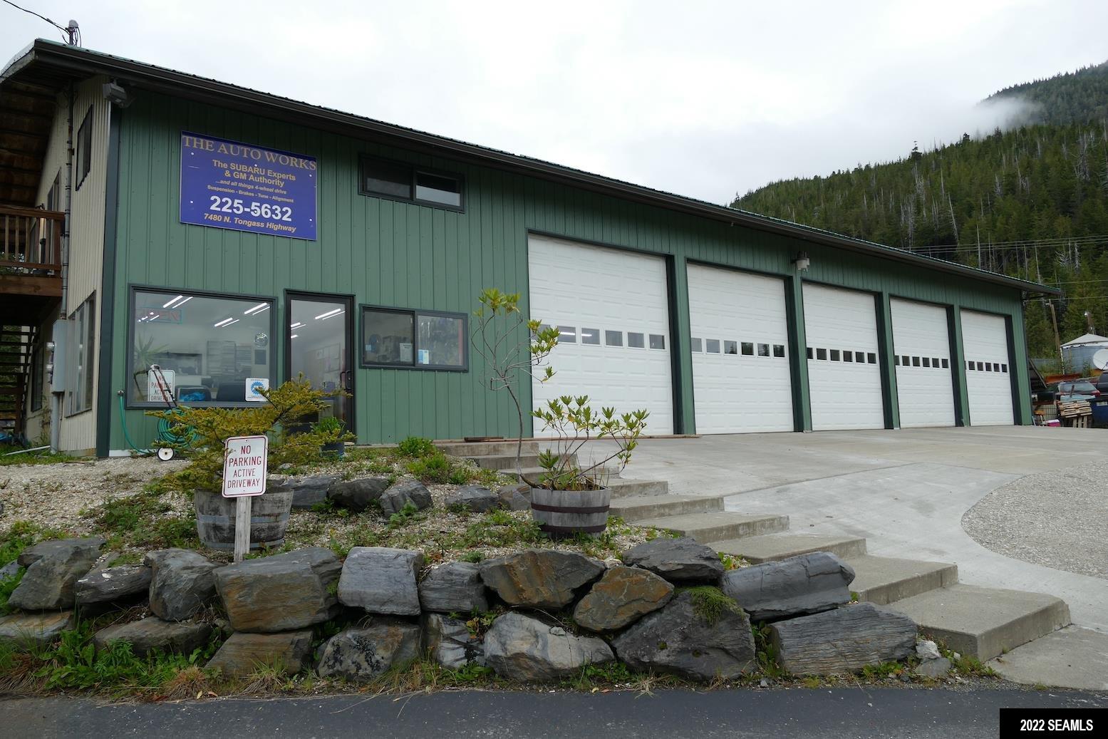 7480 N Tongass Hwy., Ketchikan, AK 99901 Listing 22858 by Alpine Real