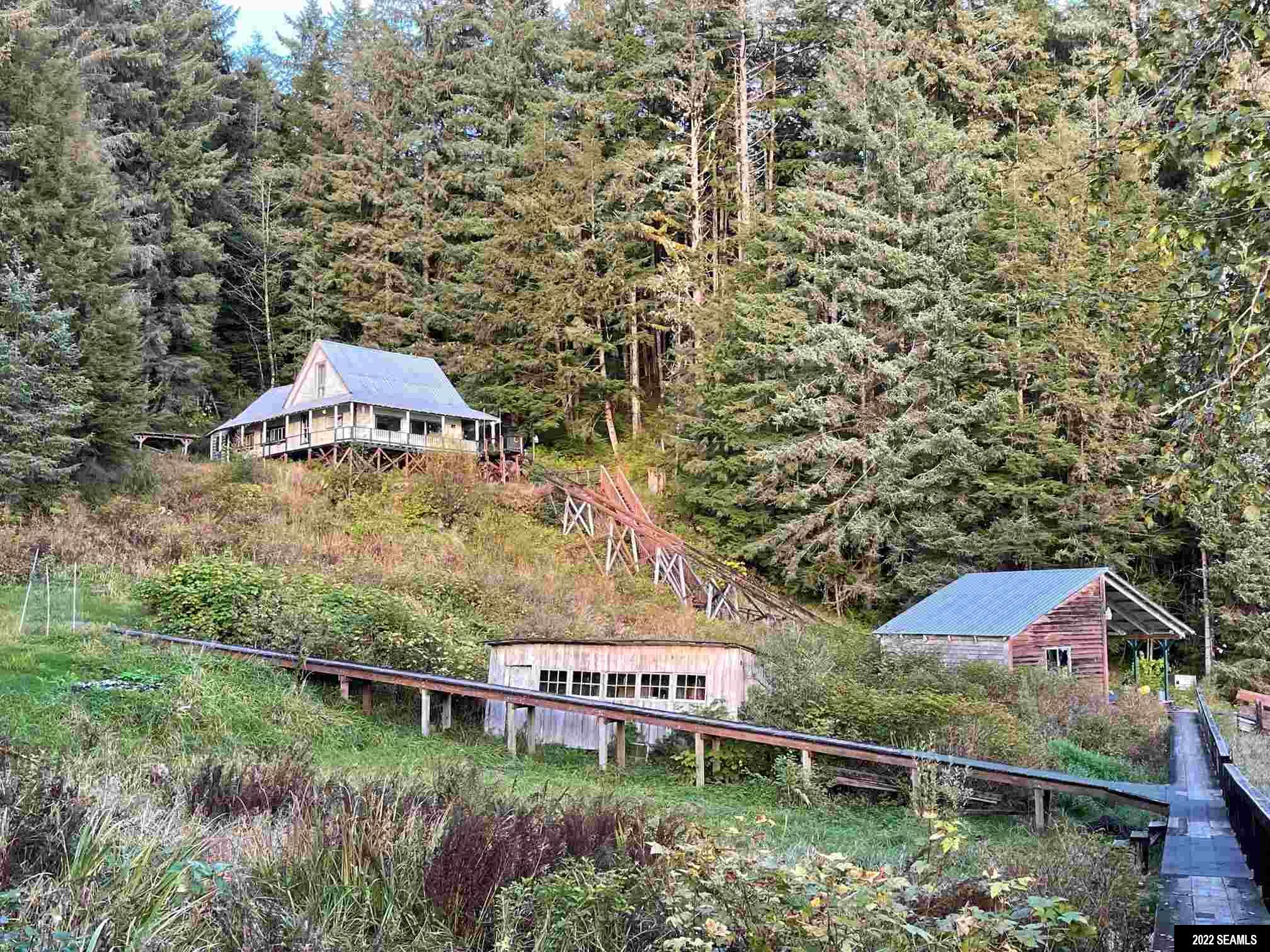 Legal Address Only, Ketchikan, AK 99901-9629, 3 Bedrooms Bedrooms, ,1 BathroomBathrooms,Residential,For Sale,Legal Address Only,22898