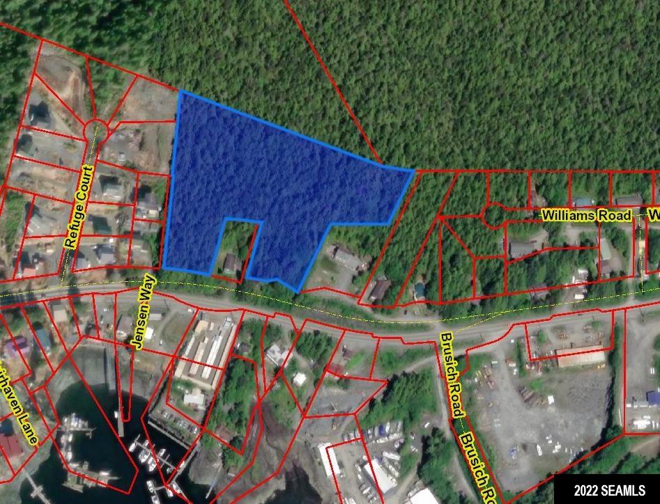 8100 Tongass Hwy., Ketchikan, AK 99901, ,Land,For Sale,Tongass Hwy.,22988