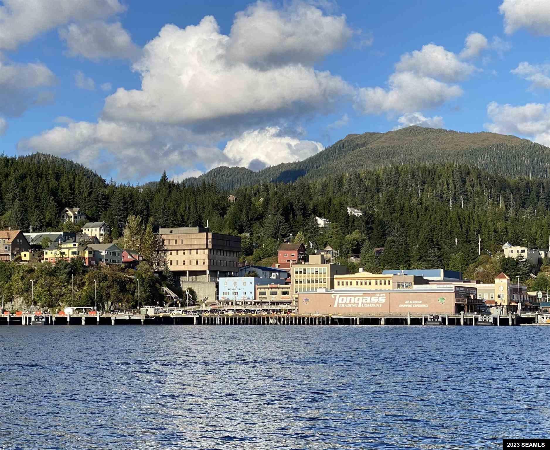 348-352 Front Street, Ketchikan, AK 99901, ,Commercial/Industrial,For Sale,Front Street,23010