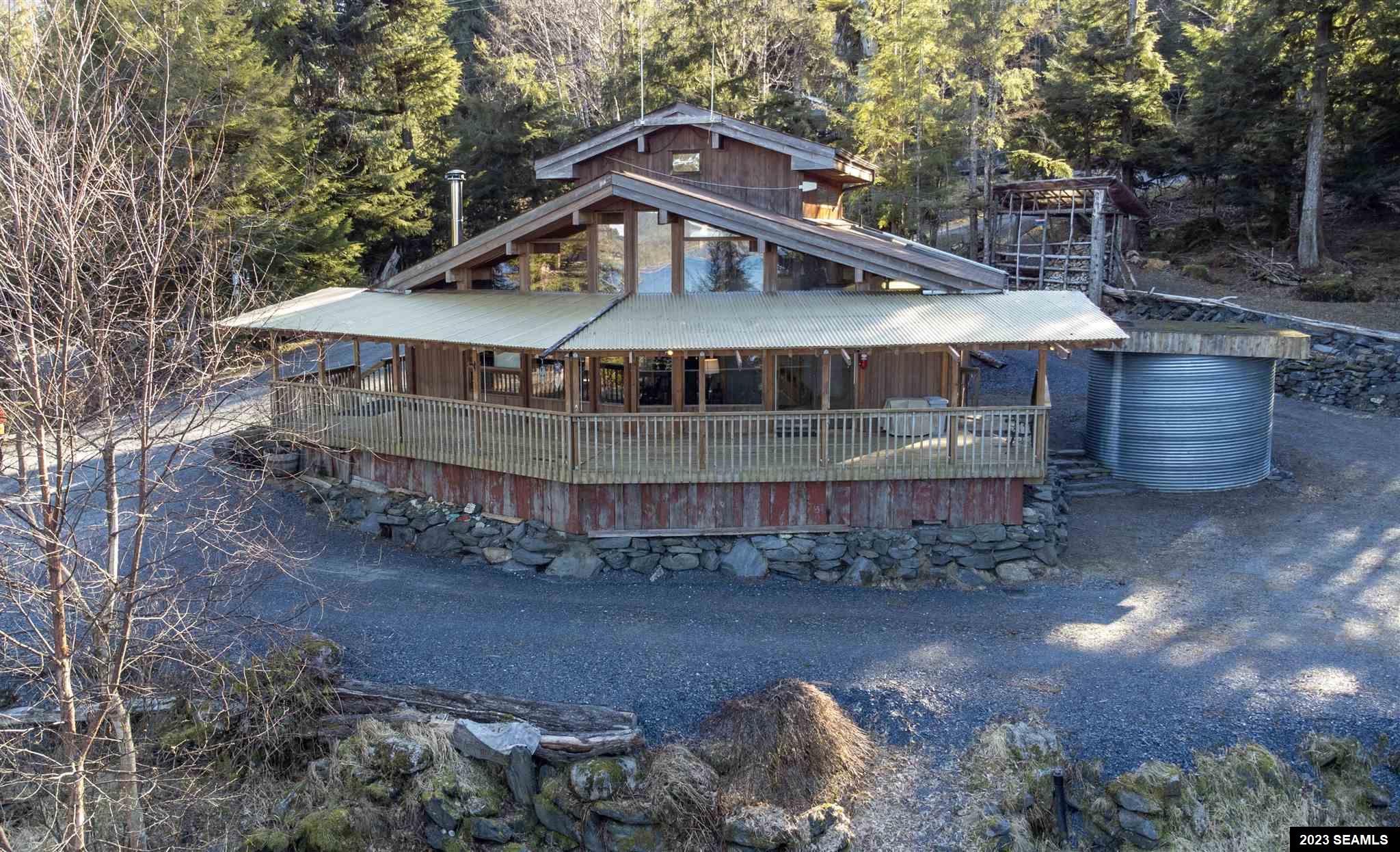 16501 Tongass Hwy., Ketchikan, AK 99901, 2 Bedrooms Bedrooms, ,2 BathroomsBathrooms,Residential,For Sale,Tongass Hwy.,23090