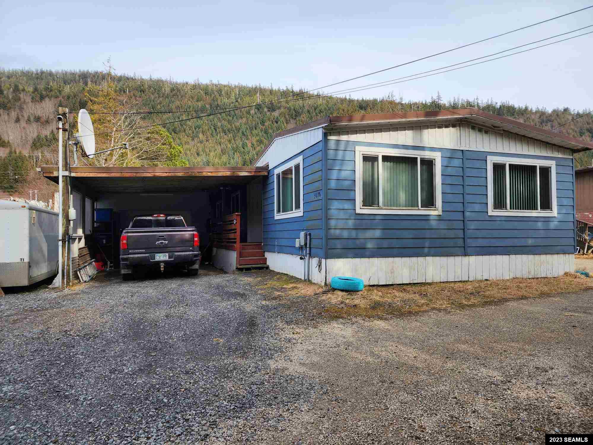 5038 Tongass Hwy., Ketchikan, AK 99901, 2 Bedrooms Bedrooms, ,2 BathroomsBathrooms,Residential,For Sale,Tongass Hwy.,23141