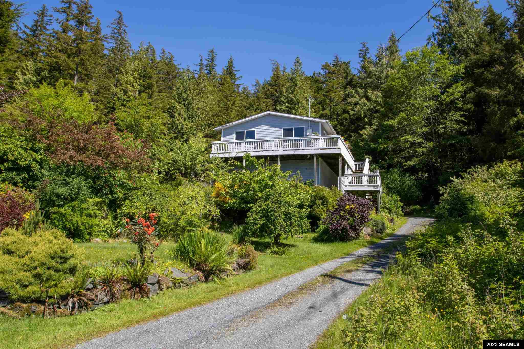8120 Tongass Hwy., Ketchikan, AK 99901, 3 Bedrooms Bedrooms, ,2 BathroomsBathrooms,Residential,For Sale,Tongass Hwy.,23161