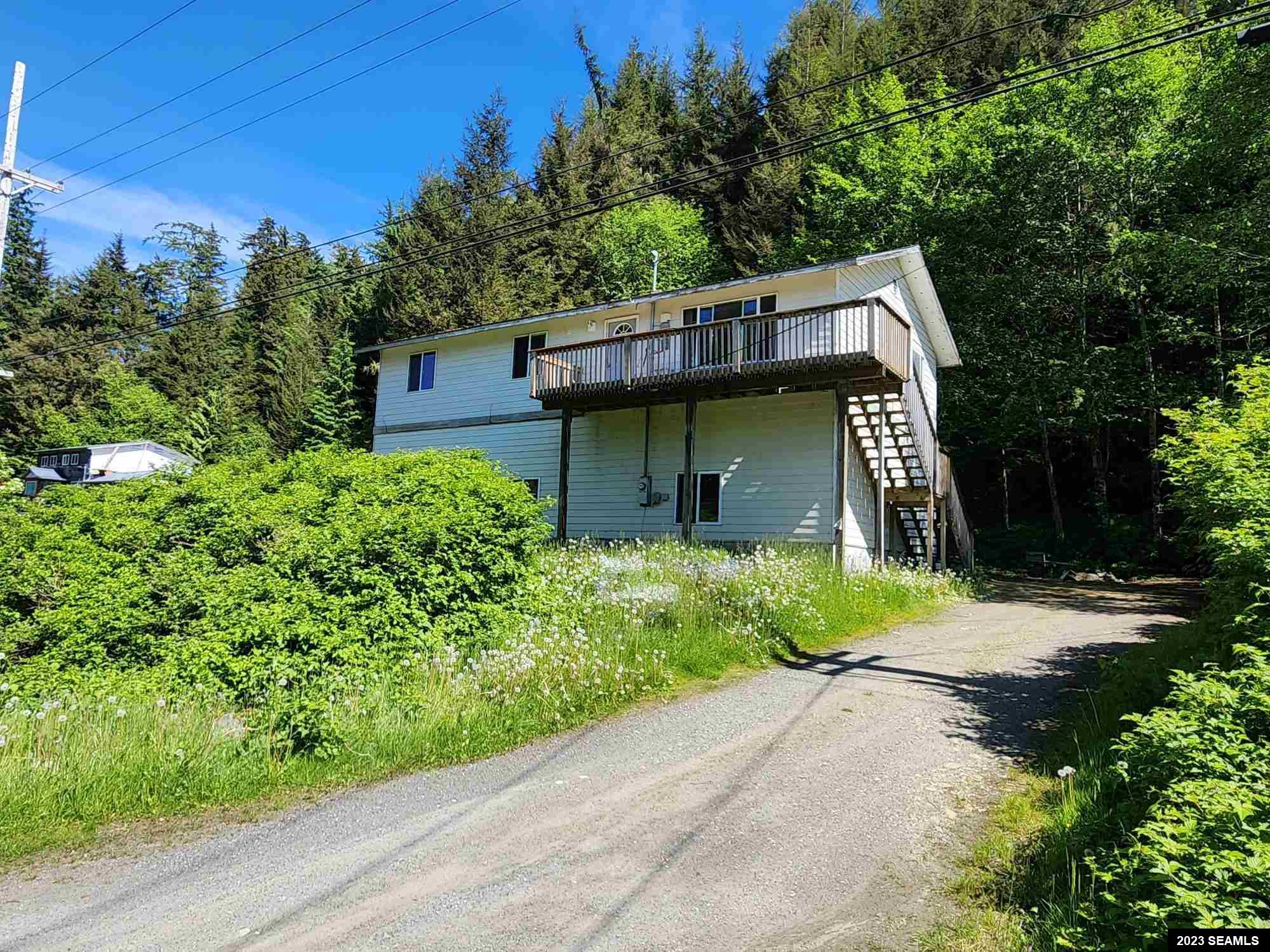 14968 Tongass Hwy., Ketchikan, AK 99901, 3 Bedrooms Bedrooms, ,1.5 BathroomsBathrooms,Residential,For Sale,Tongass Hwy.,23208