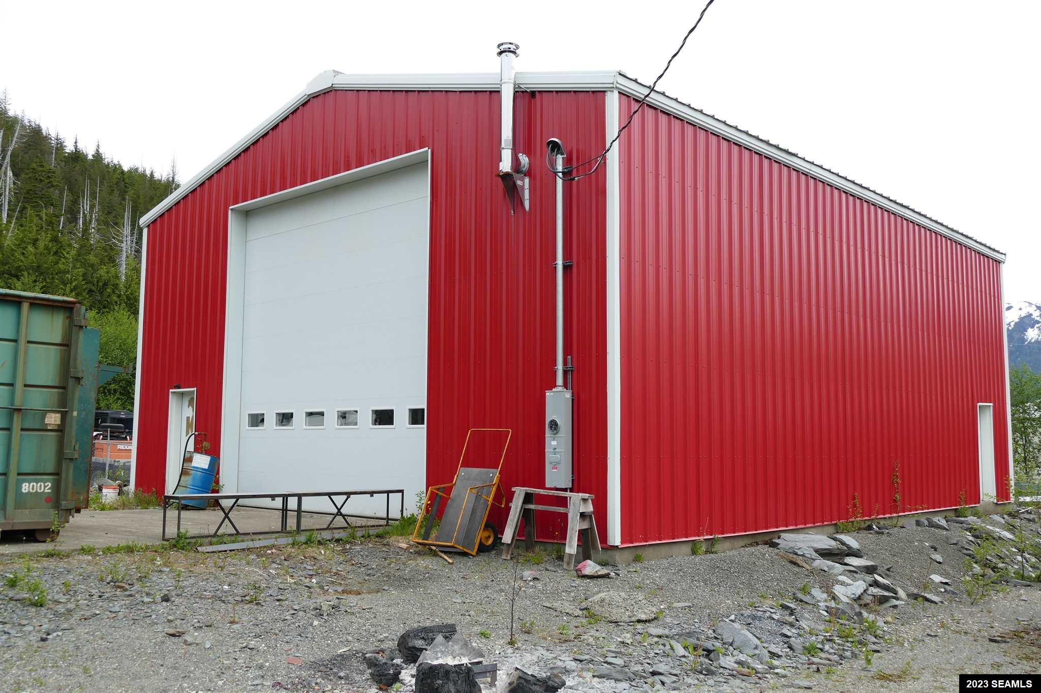 7531 Imhoff Avnue, Ketchikan, AK 99901, ,Commercial/Industrial,For Sale,Imhoff Avnue,23350
