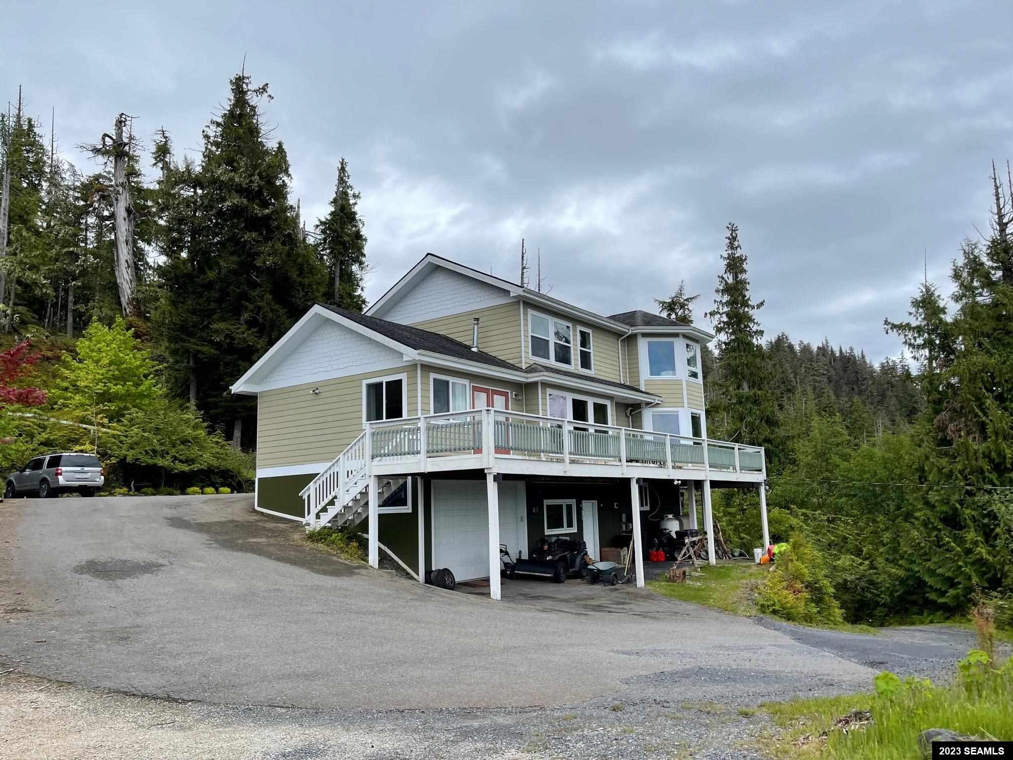 16552 Waterfall Road, Ketchikan, AK 999019629 Listing 23352 by