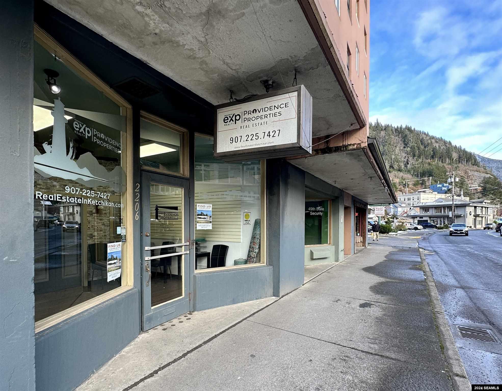 2206 Tongass Avenue, Ketchikan, AK 99901, ,Commercial/Industrial,For Sale,Tongass Avenue,23373