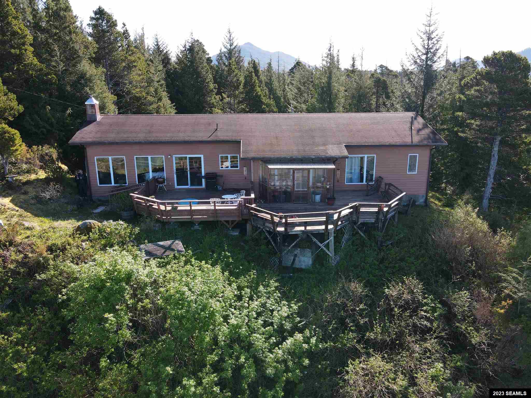12676 Tongass Hwy., Ketchikan, AK 99901, 3 Bedrooms Bedrooms, ,2 BathroomsBathrooms,Residential,For Sale,Tongass Hwy.,23420