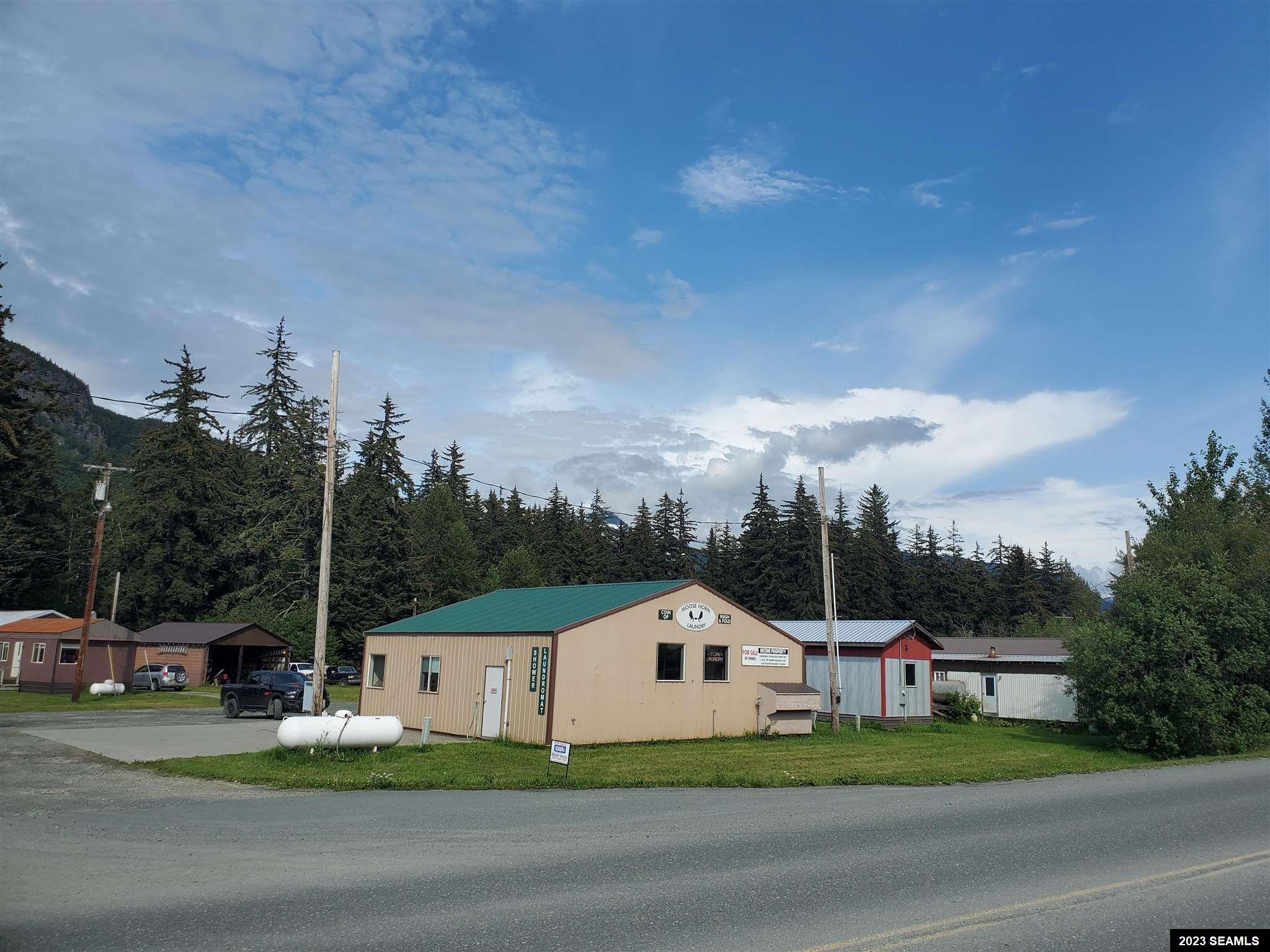 891 Spruce Grove Road, Haines, AK 99827, ,Commercial/Industrial,For Sale,Spruce Grove Road,23515