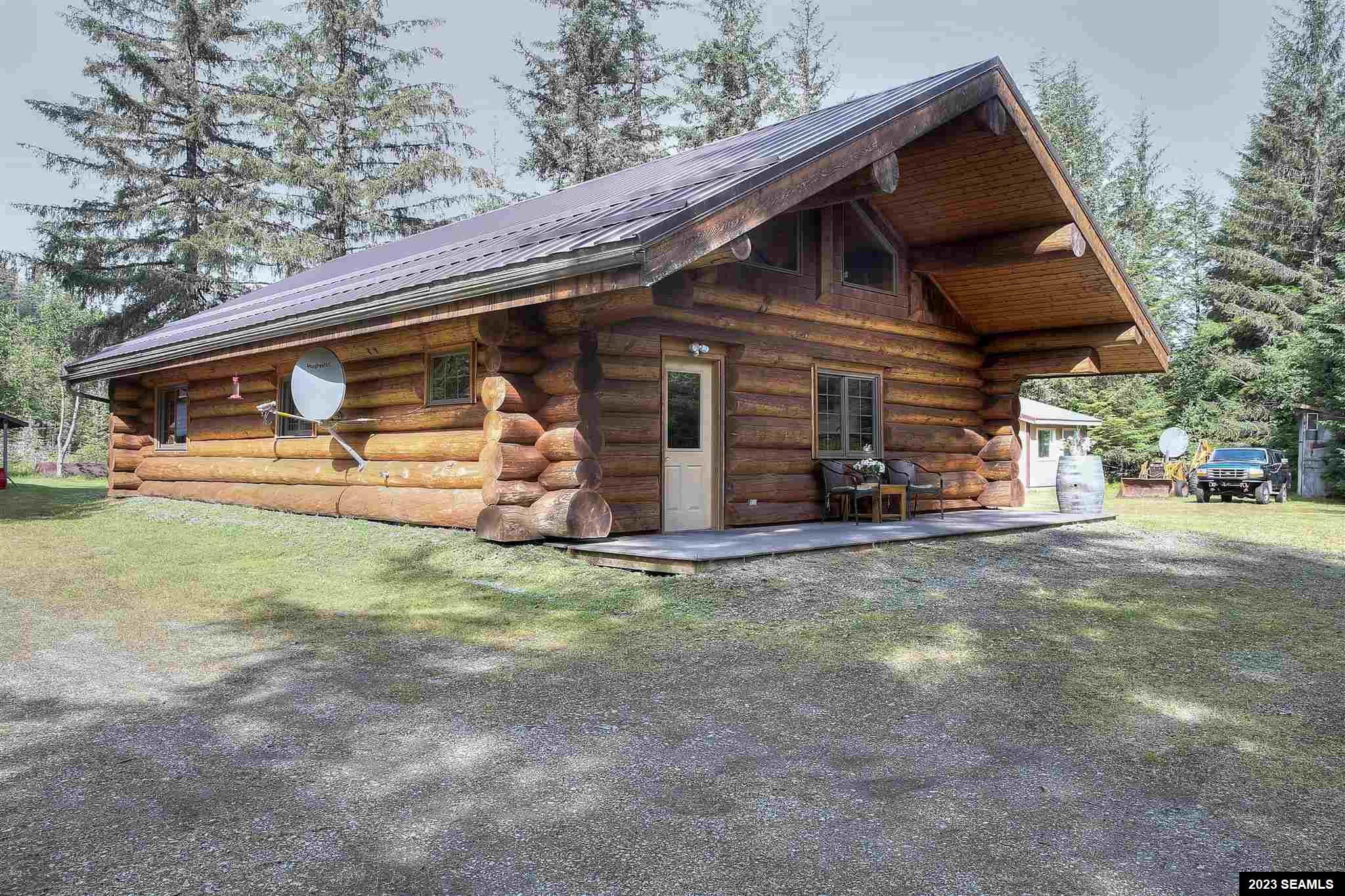 25115 Glacier Highway, Juneau, AK 99801, 2 Bedrooms Bedrooms, ,1 BathroomBathrooms,Residential,For Sale,Glacier Highway,23531
