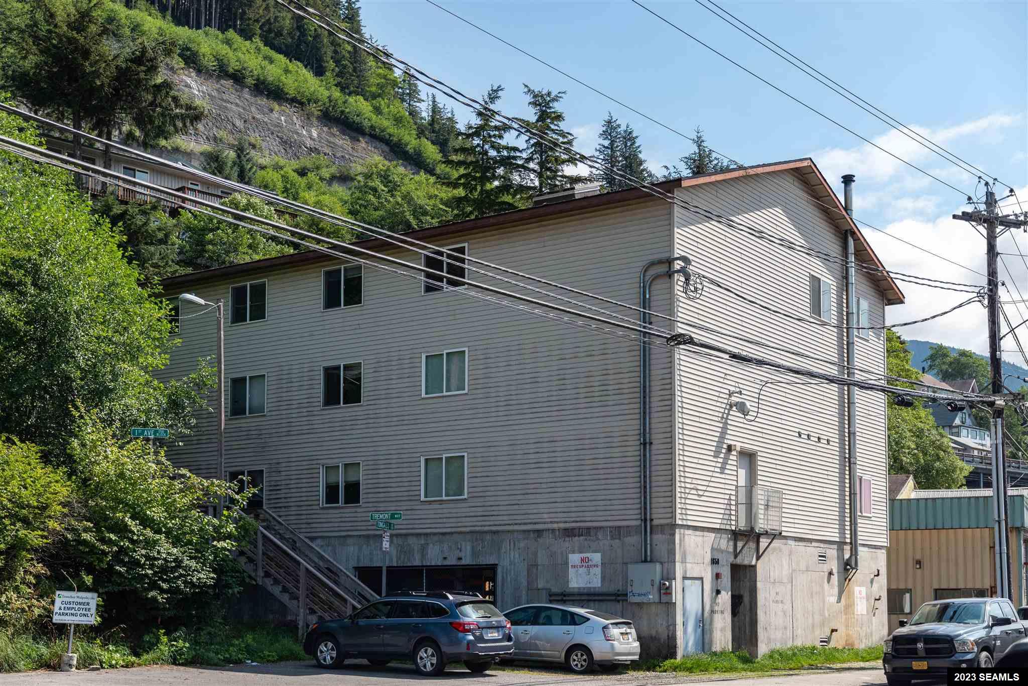 1645-1650 Tongass Avenue, Ketchikan, AK 99901, ,Commercial/Industrial,For Sale,Tongass Avenue,23535