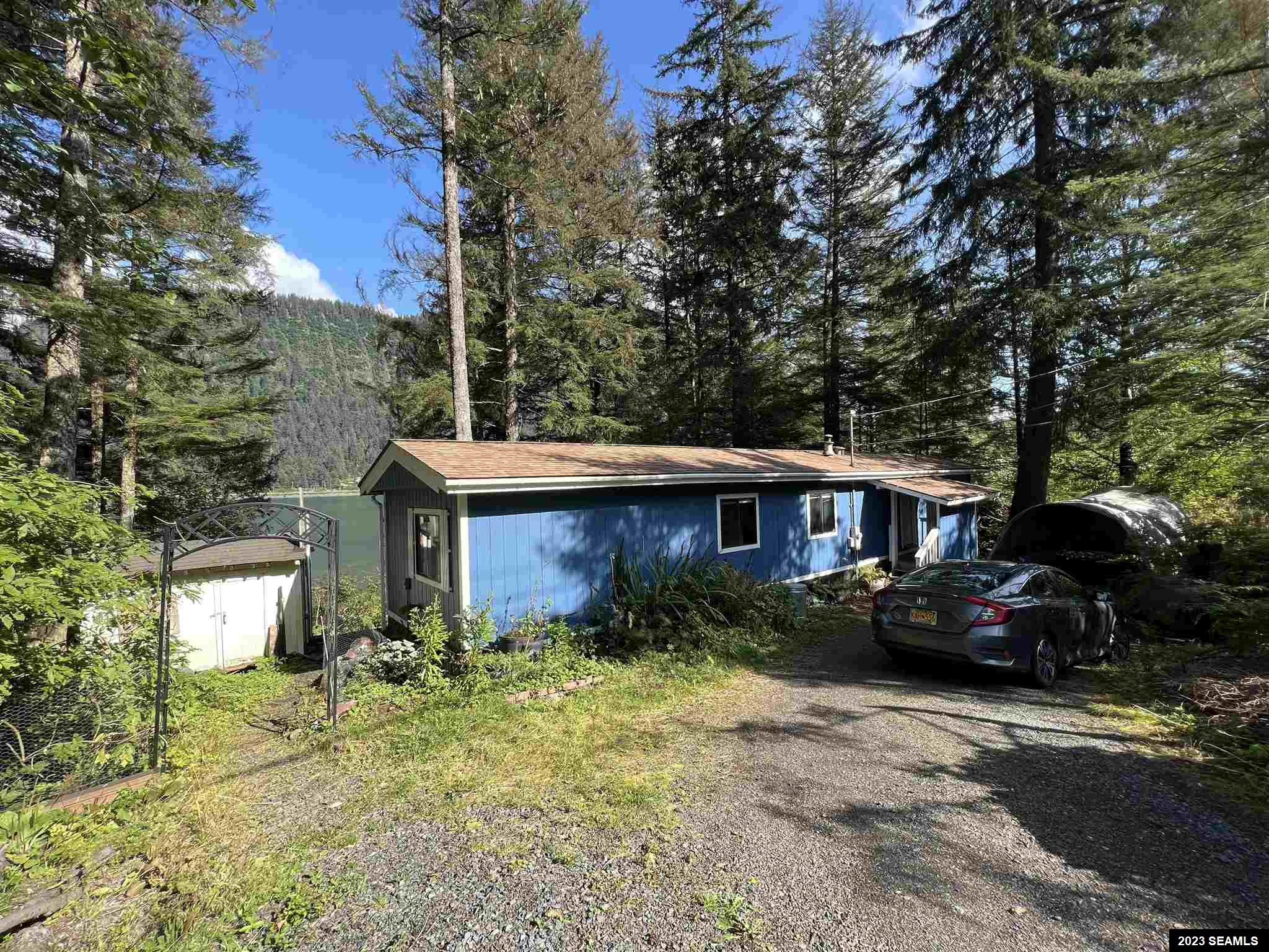 5360 North Douglas Hwy., Juneau, AK 99801, 3 Bedrooms Bedrooms, ,2 BathroomsBathrooms,Residential,For Sale,North Douglas Hwy.,23621