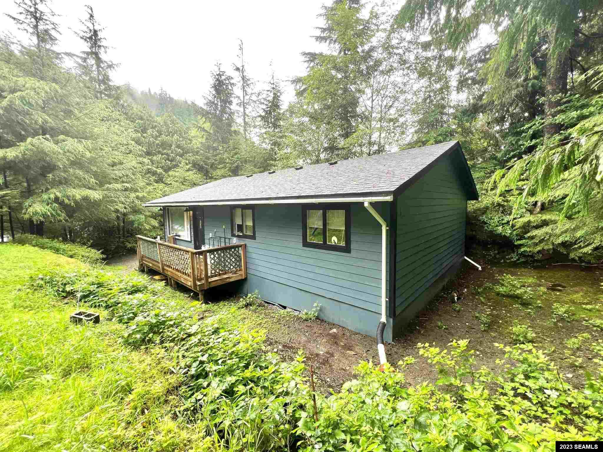 1379 Fairy Chasm, Ketchikan, AK 99901, 3 Bedrooms Bedrooms, ,1 BathroomBathrooms,Residential,For Sale,Fairy Chasm,23622